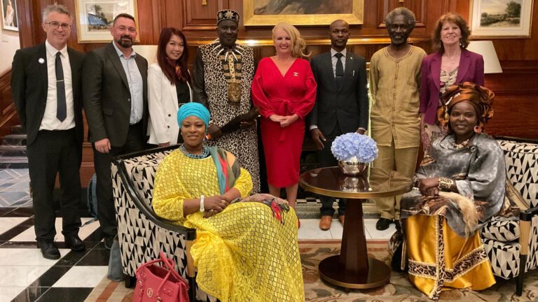 Fostering Strategic Partnerships